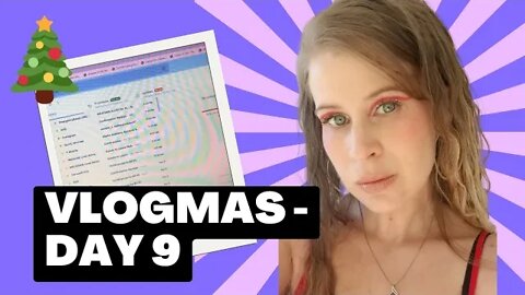 GOT THAT BOXYCHARM TODAY | vlogmas • day 9 | melissajackson07