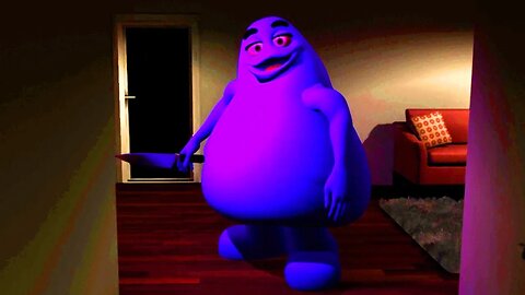 THE GRIMACE SHAKE Has Claimed ANOTHER Victim - The Grimace Shake & Grumace [2 Random Horror Games]
