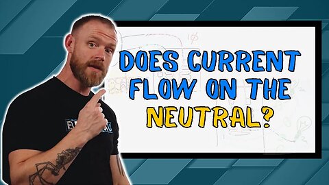 Does Current Flow on the Neutral?