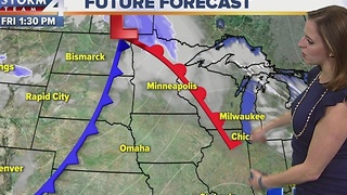 Jesse Ritka's 10P Storm Team 4Cast