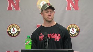 Scott Frost Monday Press Conference