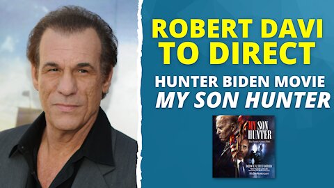 Robert Davi To Direct "My Son Hunter"