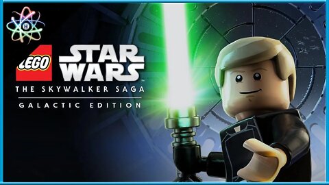 LEGO STAR WARS: A SAGA SKYWALKER - Trailer de Lançamento da Edição Galáctica (Dublado)