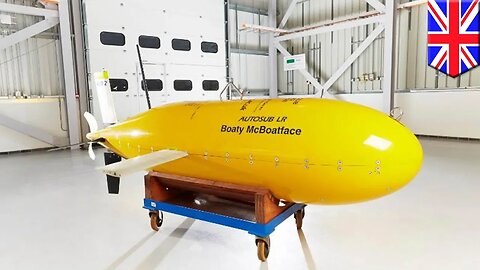 'Boaty McBoatFace' Makes Major Climate Change Discovery