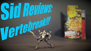 Transformers War for Cybertron - Kingdom Vertebreak Review