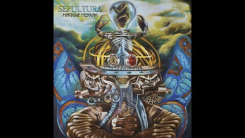 Sepultura - Machine Messiah