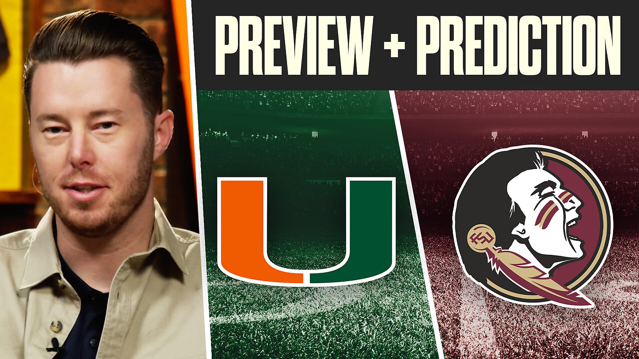 Miami vs. Florida State Preview, Prediction & Bets 2023