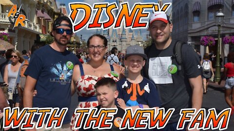 My Cousin Adopted 2 Brothers, So We Took Them To Disney