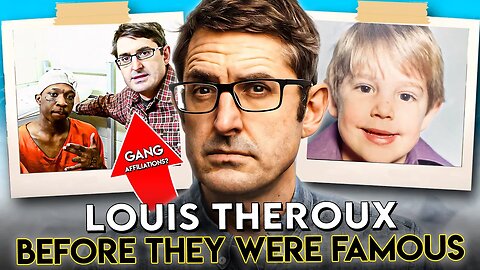Louis Theroux | Before They Were Famous | Story Behind My Money Don't Jiggle Jiggle Meme