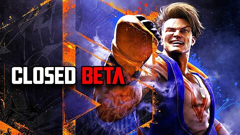 🔴 LIVE STREET FIGHTER 6 🥊 Closed Beta Test 2: Get In on the Action Early | KEN MAIN 🔥