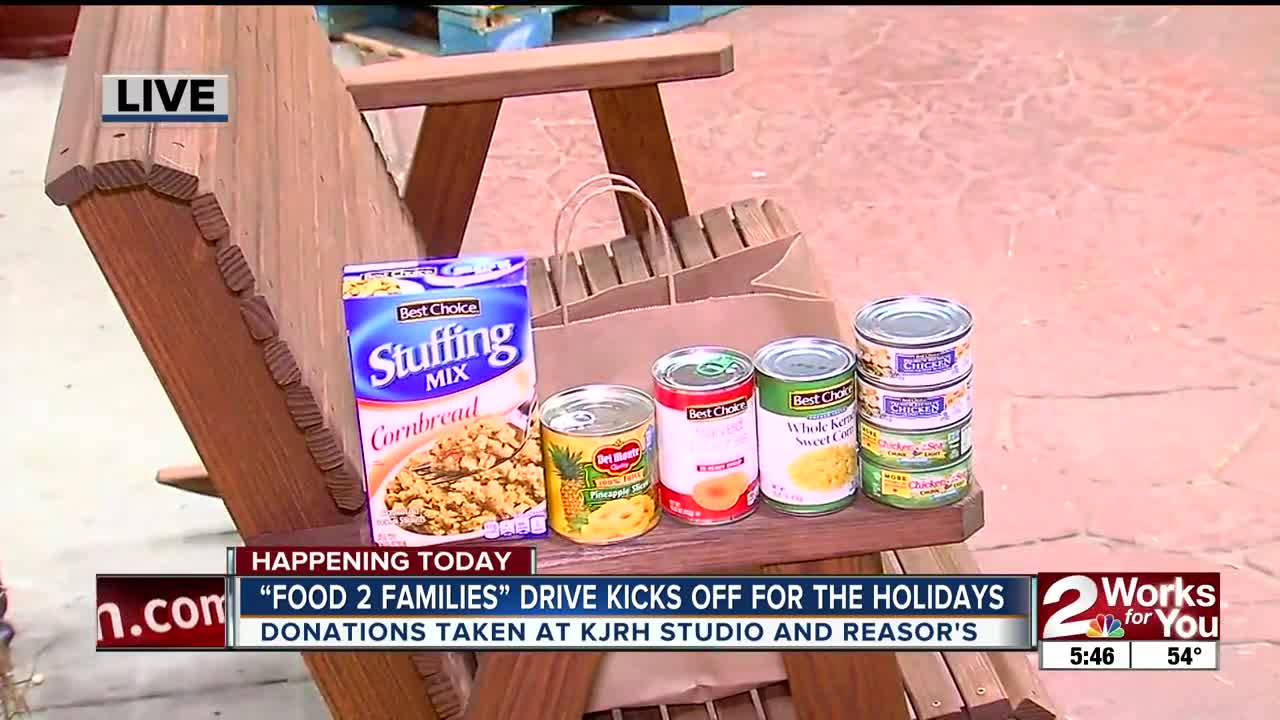 Behind the Scenes: Where does your food donation end up?