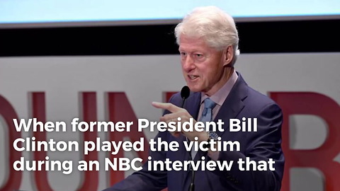 Bill Clinton Rape Accuser Juanita Broaddrick Skewers NBC over Clinton Interview
