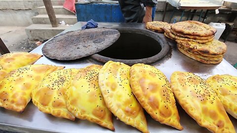 Most Unique Street Food in China | DEEP China Street Food Tour - XINJIANG