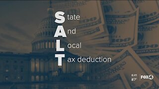 How the S.A.L.T. deduction debate could derail infrastructure reform