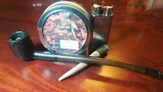 248 Sutliff - Balkan II #512 - To Smoke Every Blend