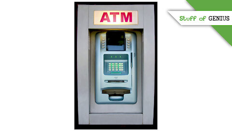 Stuff of Genius: John Shepherd-Barron and the ATM
