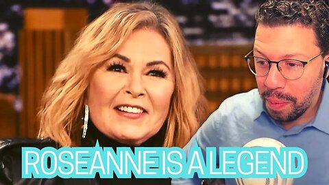 Roseanne Barr doesn't care | Episode 31 | A Time to Reason