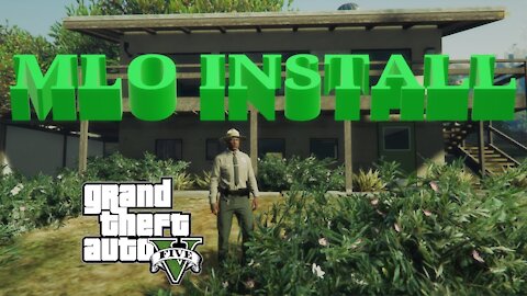 GTA V GTA5 | Free Beaver Bush Interior Created By Smokey7 | For Single Player | Fix Tutorial 62