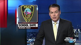 Social media post raises concern for Buena High School