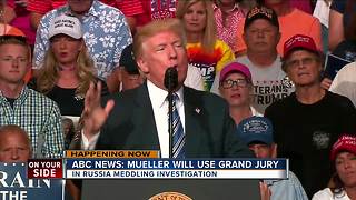 ABC News: Mueller will use grand jury