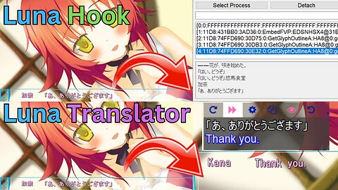 Tutorial: Luna Hook | The Improved Successor to Visual Novel Textractor