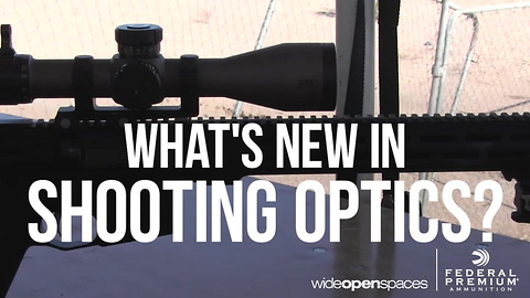 New Trends We're Seeing in Shooting Optics