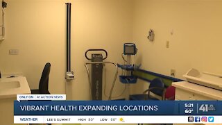 Vibrant Health expanding locations