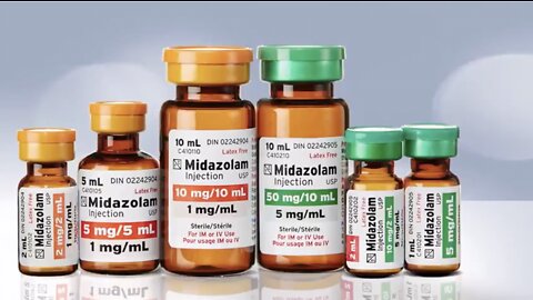 A Good Death? The Midazolam Murders (A Documentary from Ickonic.com)