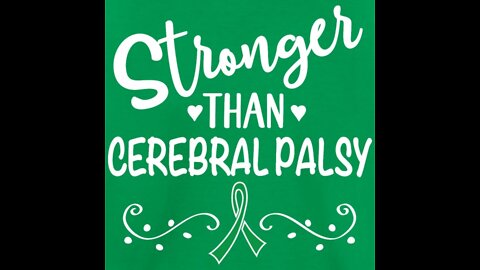 Cerebral Palsy Awareness Day 2020