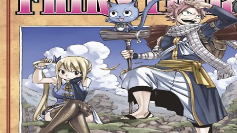 Fairy Tail Volume 50: When We Take Different Paths - Manga Review