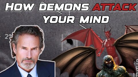 Christian counseling can be dangerous. How demons attack the mind. Sundays with David Heavener