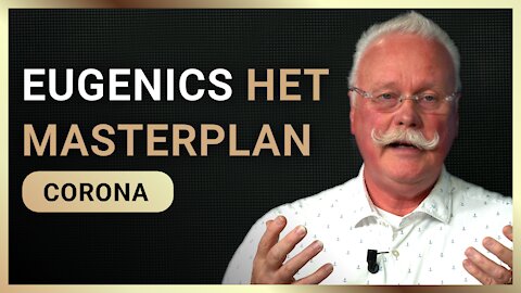 Eugenics: Het Masterplan - Erik Boomsma