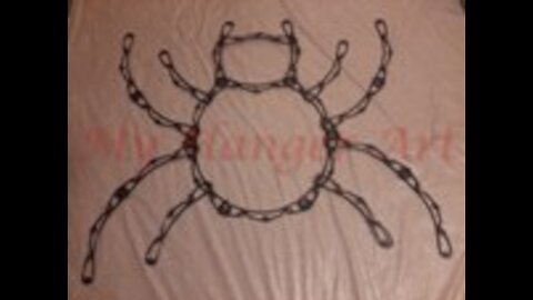 Hanger Spider