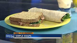 Ask the Expert: Healthy lunch options