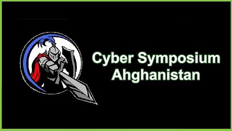 Cyber Symposium, Afghanistan