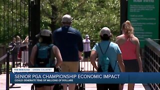 Senior PGA expected to generate millions of Tulsa business