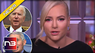 Meghan McCain Reveals Her Reason Why She Just Can’t Trust Dr. Fauci