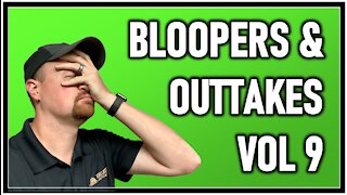 RV Video Bloopers & Outtakes Volume 9