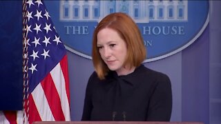 Doocy Corners Psaki On China & COVID Origins Investigation