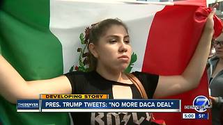 Trump says ‘NO MORE’ on deal for ‘Dreamer’ immigrants