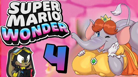 Scrubby's Super Mario Wonder Journey - Ep.4