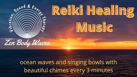 Healing music for the Chakras