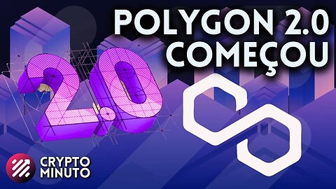 POLYGON 2.0 AVANÇA - HEDERA E CHAIN LINK CRESCEM - GOOGLE IMPULSIONARÁ DEFI - NOTÍCIAS CRIPTO HOJE