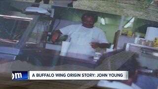 Family stakes John Young's claim as the originator of the Buffalo wing