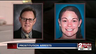 Prostitution Arrests