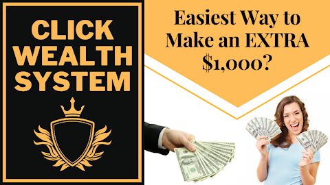 Click Wealth System - Inside Review Of The Click Wealth System By Matthew Tang ✅✅✅