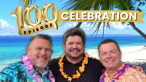 100th Episode Celebration | RIOT Podcast Ep 100 | Christian Discipleship Podcast
