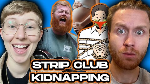 THE STRIP CLUB KIDNAPPING, Oliver Anthony Song, Prosciutto Lawsuit, & Bizarre Period Prevention