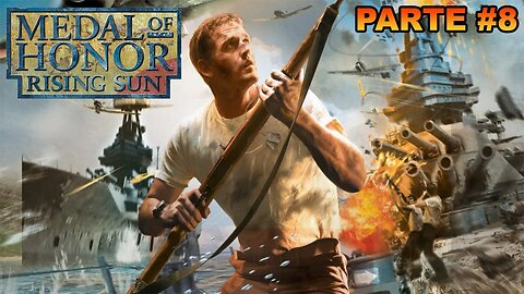 [PS2] - Medal Of Honor: Rising Sun - [Parte 8 - A Bridge On The River Kwai]