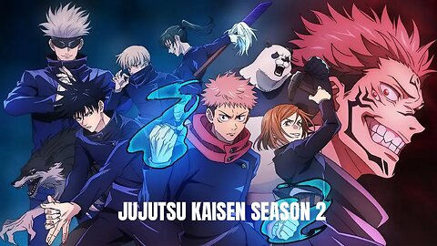 Jujutsu Kaisen Season 2 Episode 10